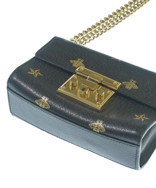 GUCCI（グッチ）ショルダーバッグ 黒 サイズ:- レディース/2200609812051
