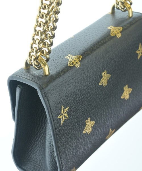 GUCCI（グッチ）ショルダーバッグ 黒 サイズ:- レディース/2200609812051
