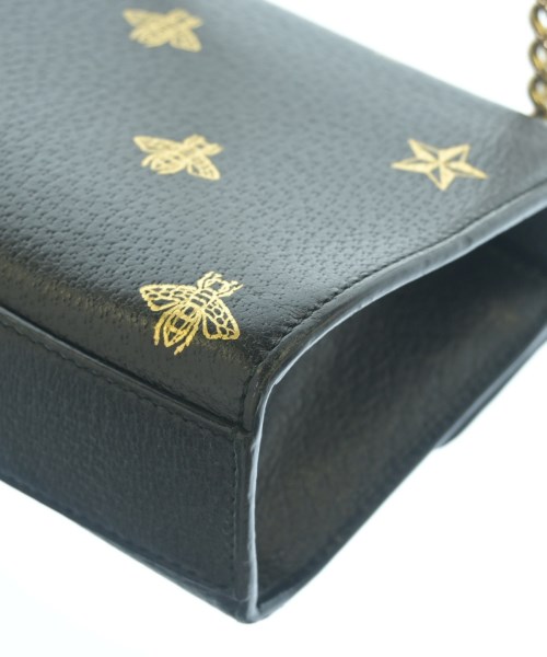 GUCCI（グッチ）ショルダーバッグ 黒 サイズ:- レディース/2200609812051