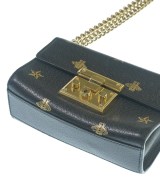 GUCCI（グッチ）ショルダーバッグ 黒 サイズ:- レディース/2200609812051