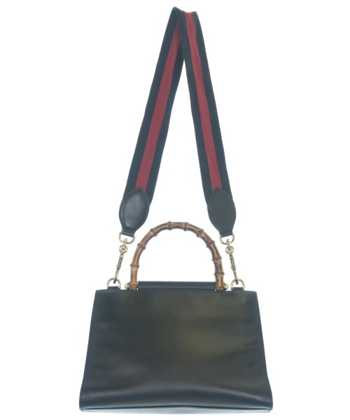 GUCCI（グッチ）ショルダーバッグ 黒 サイズ:- レディース/2200609812068