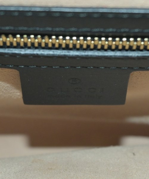 GUCCI（グッチ）ショルダーバッグ 黒 サイズ:- レディース/2200609812068