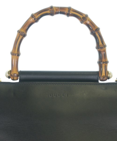 GUCCI（グッチ）ショルダーバッグ 黒 サイズ:- レディース/2200609812068