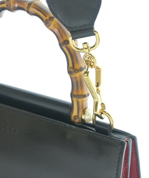 GUCCI（グッチ）ショルダーバッグ 黒 サイズ:- レディース/2200609812068