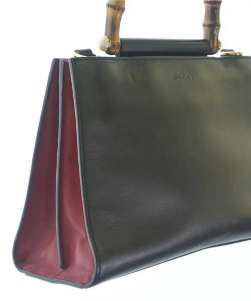 GUCCI（グッチ）ショルダーバッグ 黒 サイズ:- レディース/2200609812068