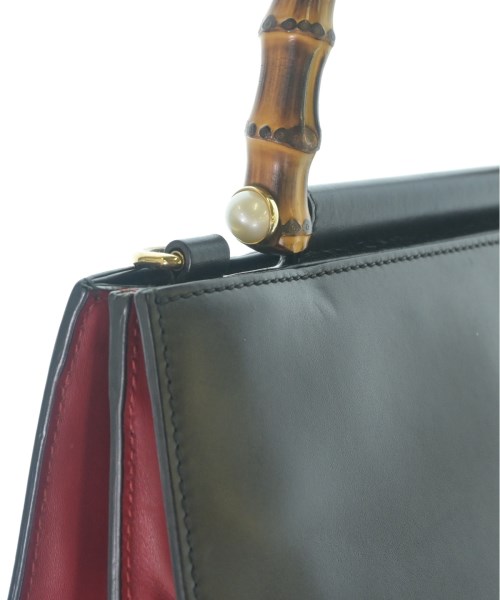 GUCCI（グッチ）ショルダーバッグ 黒 サイズ:- レディース/2200609812068