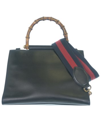 GUCCI（グッチ）ショルダーバッグ 黒 サイズ:- レディース