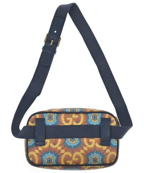 GUCCI（グッチ）ショルダーバッグ オレンジ サイズ:- レディース/2200609812075