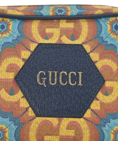 GUCCI（グッチ）ショルダーバッグ オレンジ サイズ:- レディース/2200609812075