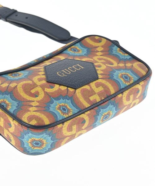 GUCCI（グッチ）ショルダーバッグ オレンジ サイズ:- レディース/2200609812075