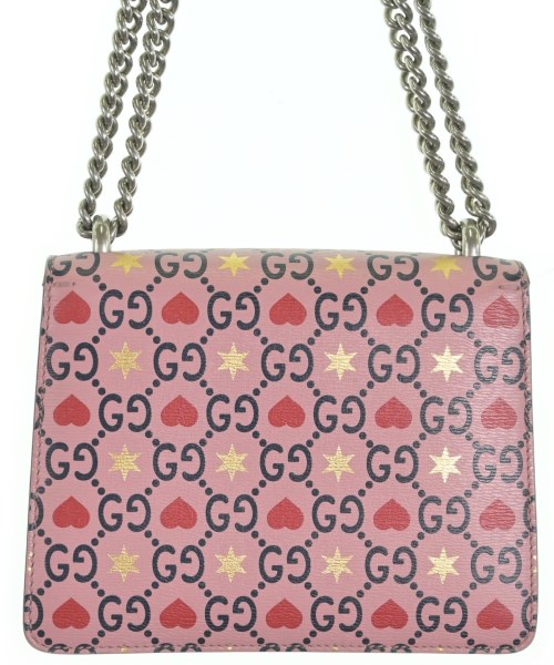 GUCCI（グッチ）ショルダーバッグ ピンク サイズ:- レディース/2200609812082