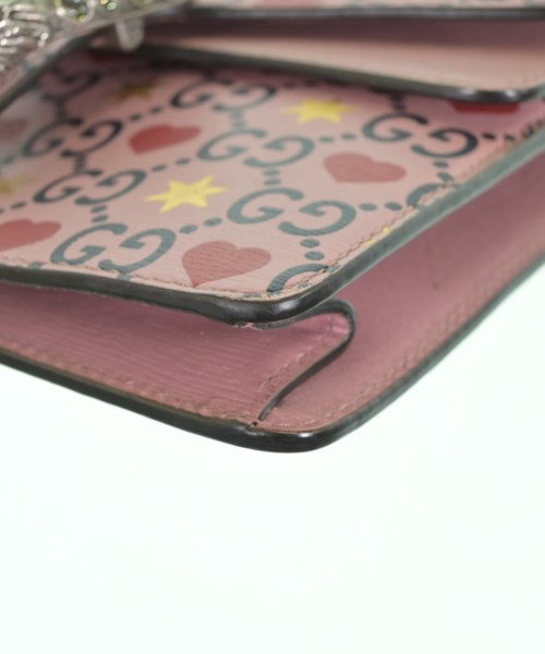GUCCI（グッチ）ショルダーバッグ ピンク サイズ:- レディース/2200609812082
