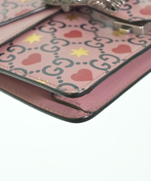 GUCCI（グッチ）ショルダーバッグ ピンク サイズ:- レディース/2200609812082