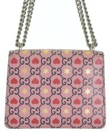 GUCCI（グッチ）ショルダーバッグ ピンク サイズ:- レディース/2200609812082