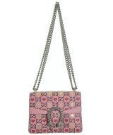 GUCCI（グッチ）ショルダーバッグ ピンク サイズ:- レディース/2200609812082