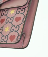 GUCCI（グッチ）ショルダーバッグ ピンク サイズ:- レディース/2200609812082