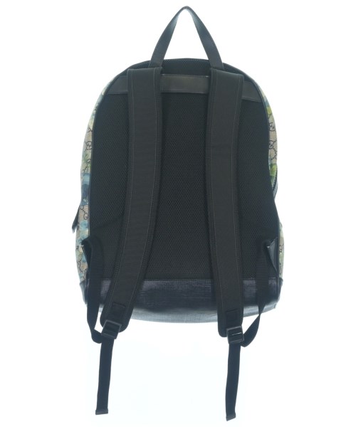 GUCCI（グッチ）バックパック・リュック ベージュ サイズ:- レディース/2200609812099