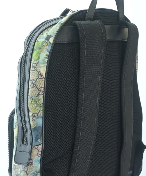 GUCCI（グッチ）バックパック・リュック ベージュ サイズ:- レディース/2200609812099