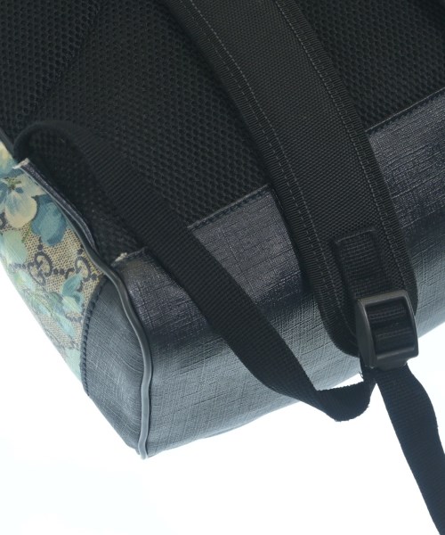 GUCCI（グッチ）バックパック・リュック ベージュ サイズ:- レディース/2200609812099