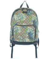 GUCCI（グッチ）バックパック・リュック ベージュ サイズ:- レディース/2200609812099
