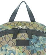 GUCCI（グッチ）バックパック・リュック ベージュ サイズ:- レディース/2200609812099