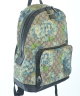 GUCCI（グッチ）バックパック・リュック ベージュ サイズ:- レディース/2200609812099