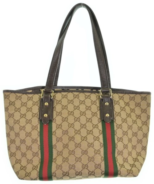 GUCCI（グッチ）トートバッグ ベージュ サイズ:- レディース/2200609812143