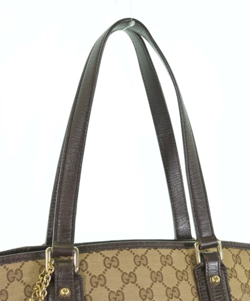 GUCCI（グッチ）トートバッグ ベージュ サイズ:- レディース/2200609812143