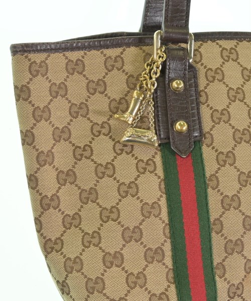 GUCCI（グッチ）トートバッグ ベージュ サイズ:- レディース/2200609812143