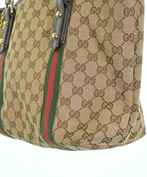 GUCCI（グッチ）トートバッグ ベージュ サイズ:- レディース/2200609812143