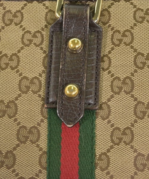 GUCCI（グッチ）トートバッグ ベージュ サイズ:- レディース/2200609812143