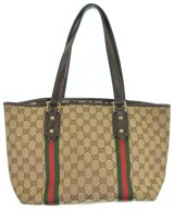 GUCCI（グッチ）トートバッグ ベージュ サイズ:- レディース/2200609812143