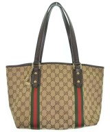 GUCCI トートバッグ