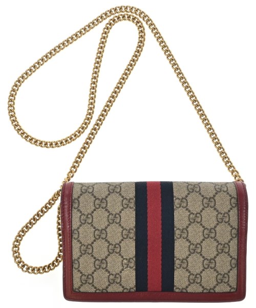 GUCCI（グッチ）財布・コインケース ベージュ サイズ:- レディース/2200609812174