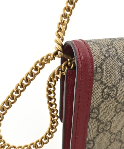 GUCCI（グッチ）財布・コインケース ベージュ サイズ:- レディース/2200609812174