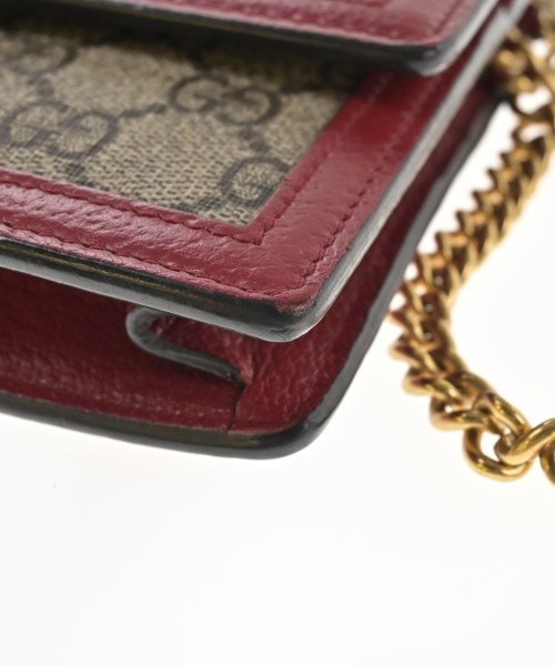 GUCCI（グッチ）財布・コインケース ベージュ サイズ:- レディース/2200609812174