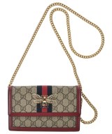 GUCCI（グッチ）財布・コインケース ベージュ サイズ:- レディース/2200609812174