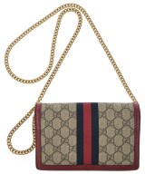 GUCCI（グッチ）財布・コインケース ベージュ サイズ:- レディース/2200609812174