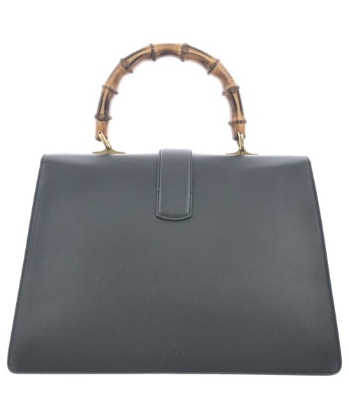 GUCCI（グッチ）ハンドバッグ 黒 サイズ:- レディース/2200609812181