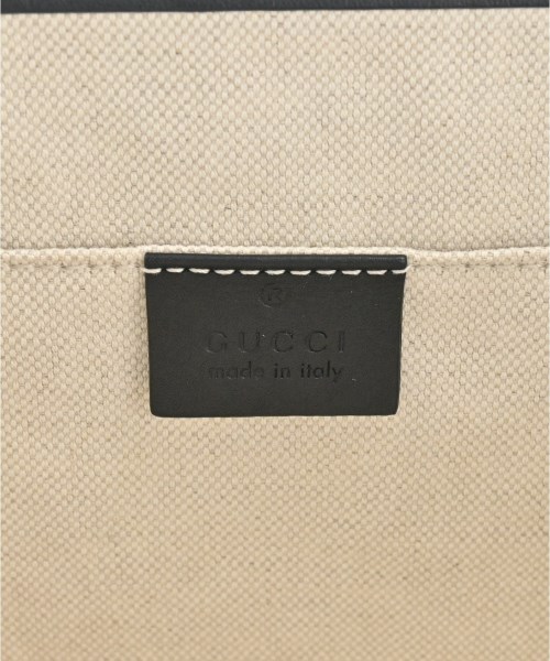 GUCCI（グッチ）ハンドバッグ 黒 サイズ:- レディース/2200609812181