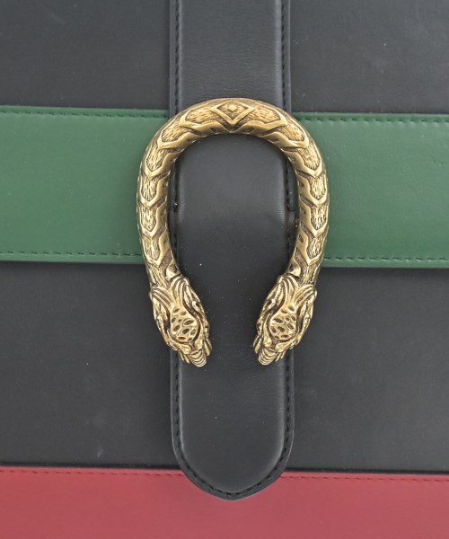 GUCCI（グッチ）ハンドバッグ 黒 サイズ:- レディース/2200609812181