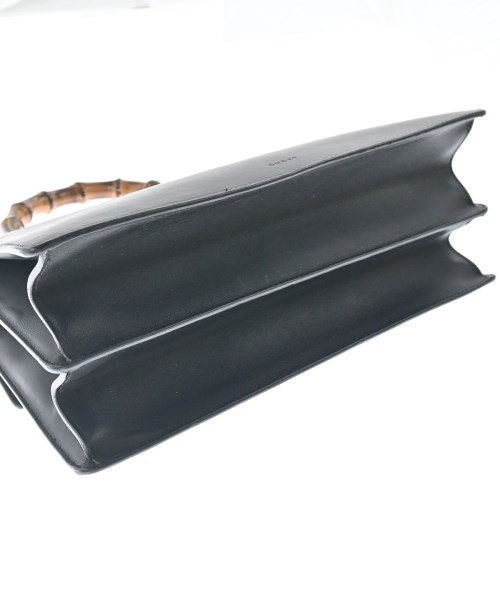 GUCCI（グッチ）ハンドバッグ 黒 サイズ:- レディース/2200609812181