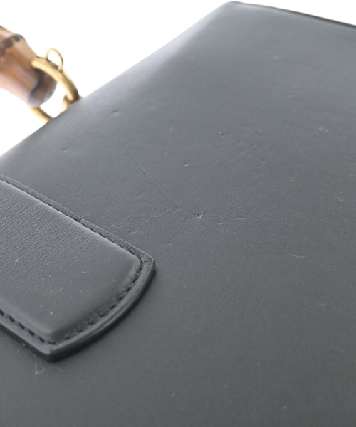 GUCCI（グッチ）ハンドバッグ 黒 サイズ:- レディース/2200609812181