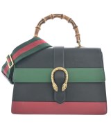 GUCCI（グッチ）ハンドバッグ 黒 サイズ:- レディース/2200609812181