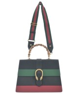GUCCI（グッチ）ハンドバッグ 黒 サイズ:- レディース/2200609812181