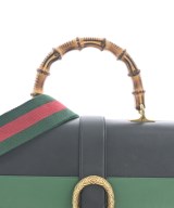 GUCCI（グッチ）ハンドバッグ 黒 サイズ:- レディース/2200609812181