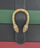 GUCCI（グッチ）ハンドバッグ 黒 サイズ:- レディース/2200609812181