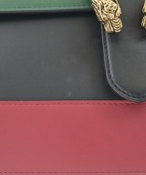 GUCCI（グッチ）ハンドバッグ 黒 サイズ:- レディース/2200609812181