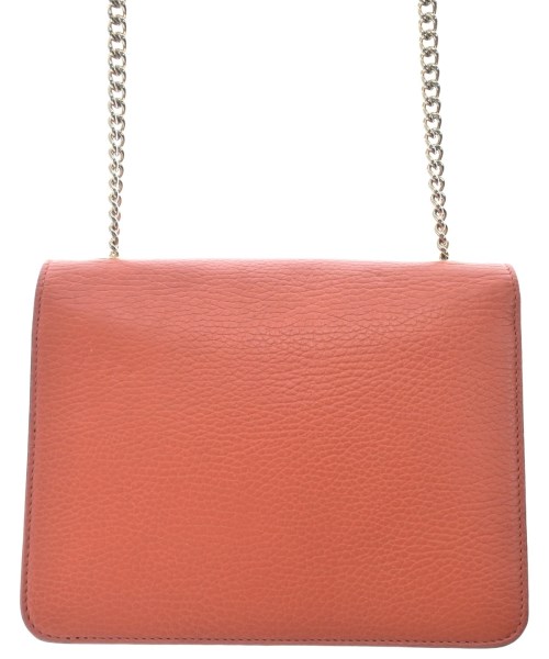 GUCCI（グッチ）ショルダーバッグ オレンジ サイズ:- レディース/2200609812259