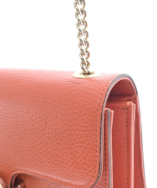 GUCCI（グッチ）ショルダーバッグ オレンジ サイズ:- レディース/2200609812259